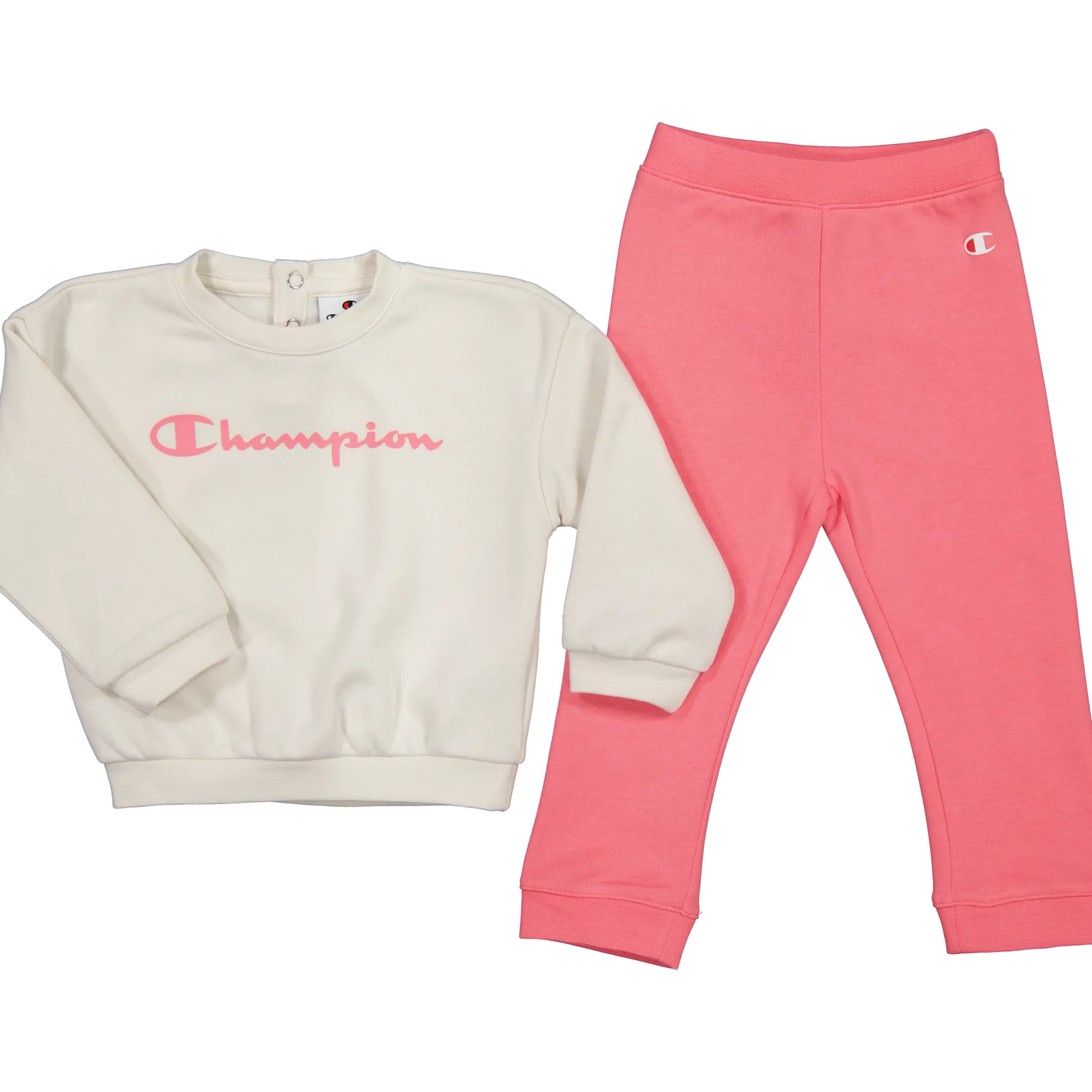 CHAMPIONcrewneck suit set g kd
