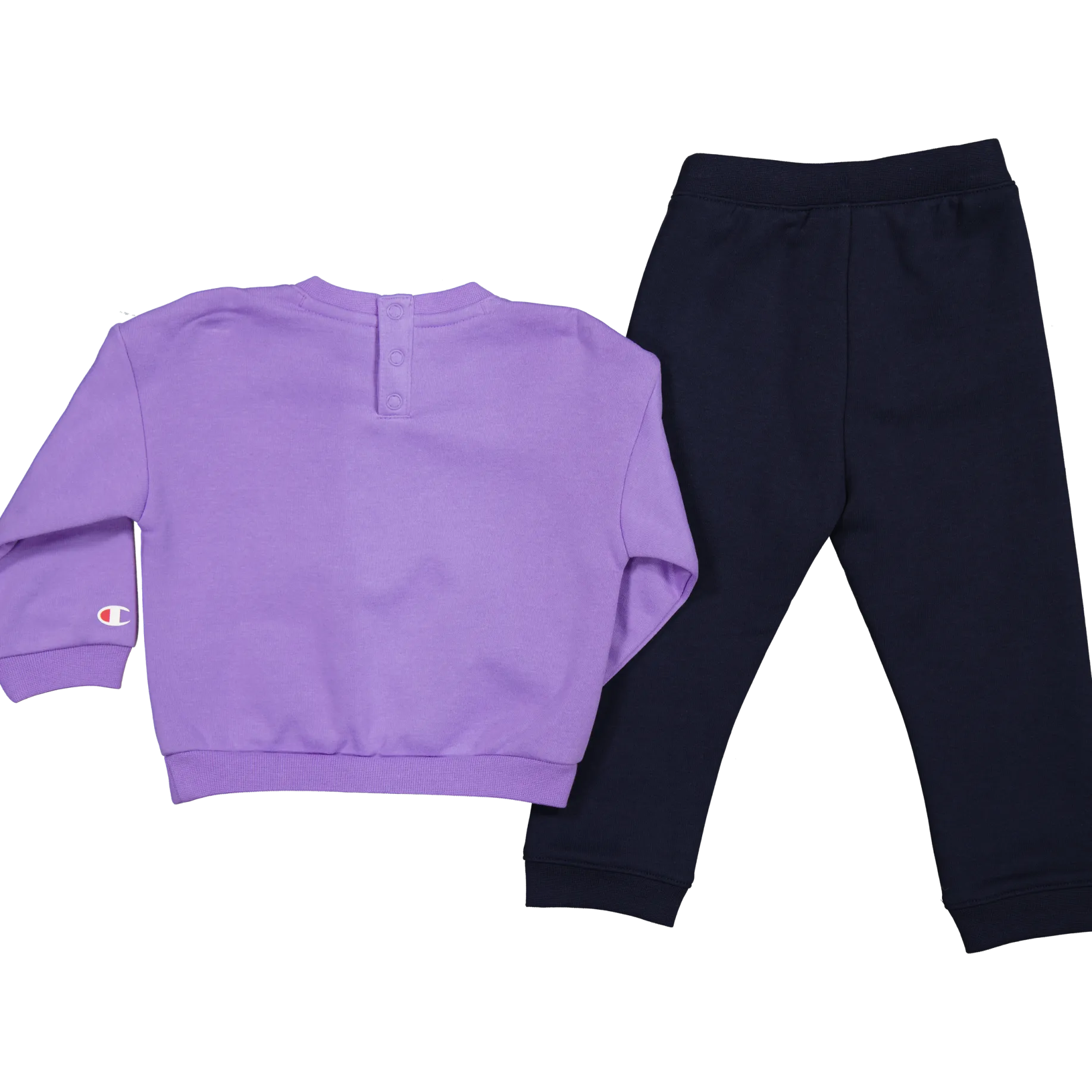 CHAMPIONcrewneck suit set g kd