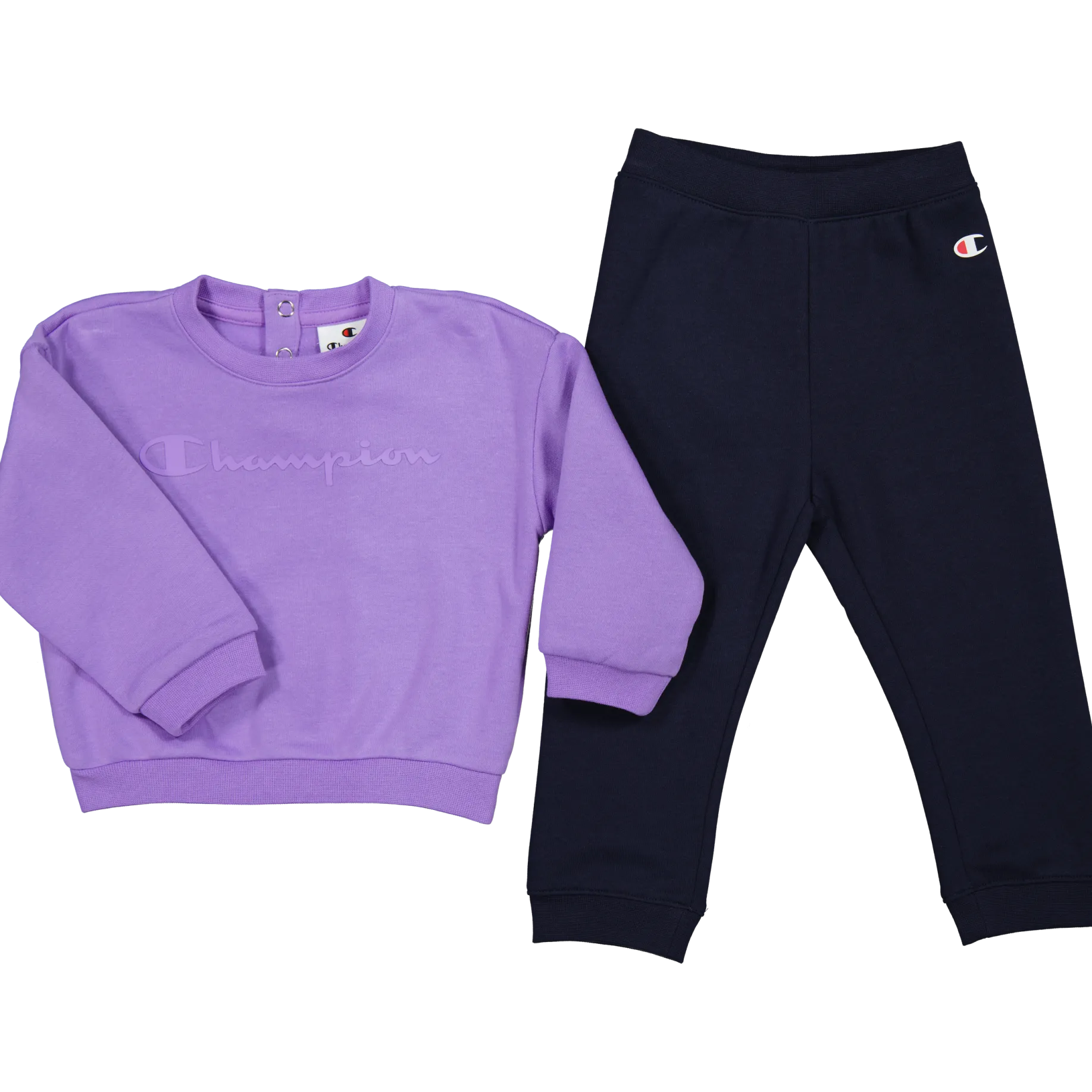 CHAMPIONcrewneck suit set g kd