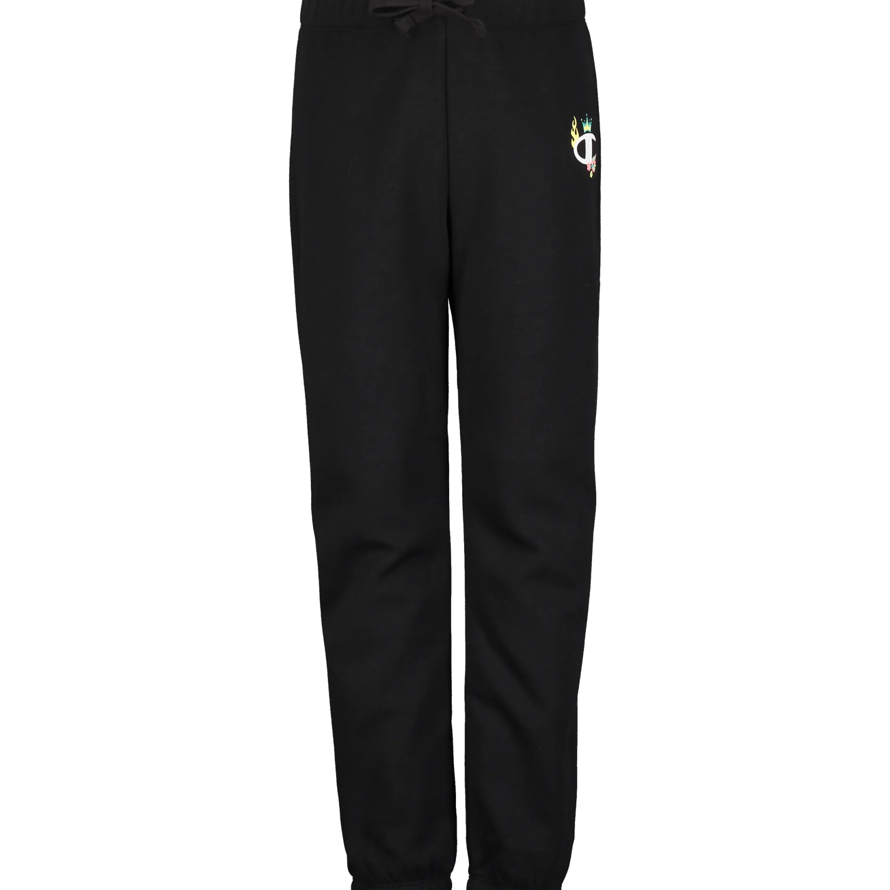 CHAMPIONelastic cuff pants g jr