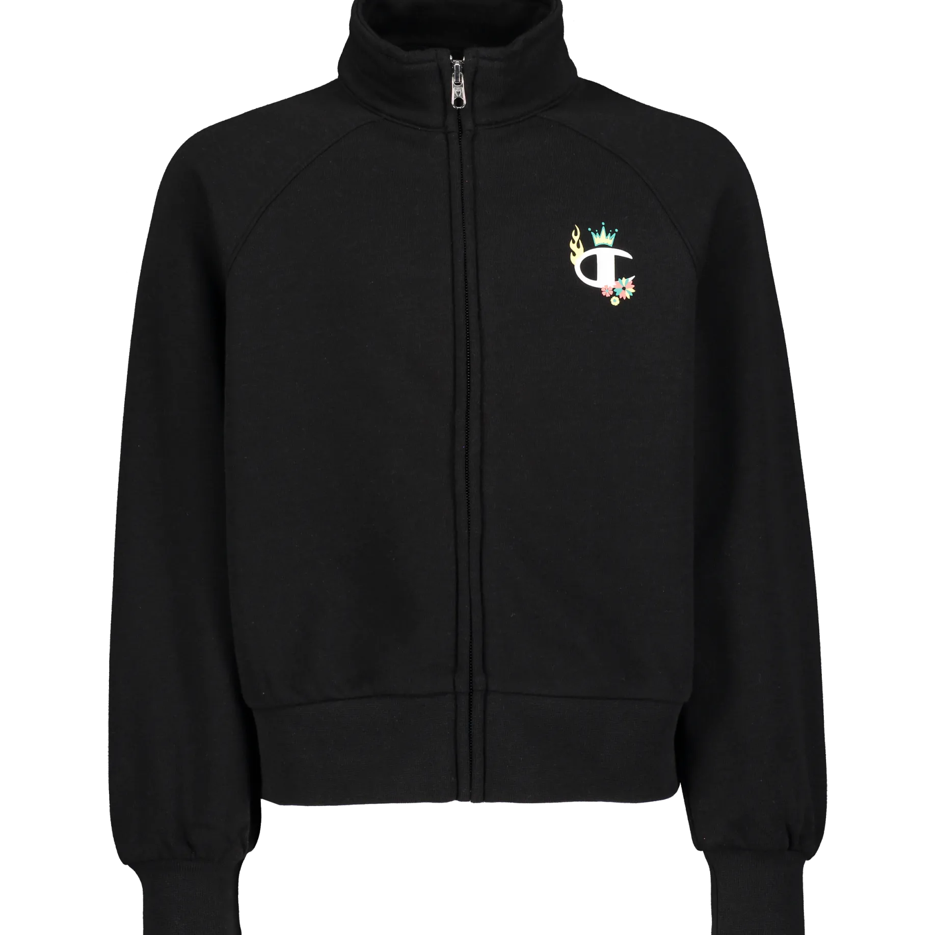 CHAMPIONfull zip sweatshirt g jr