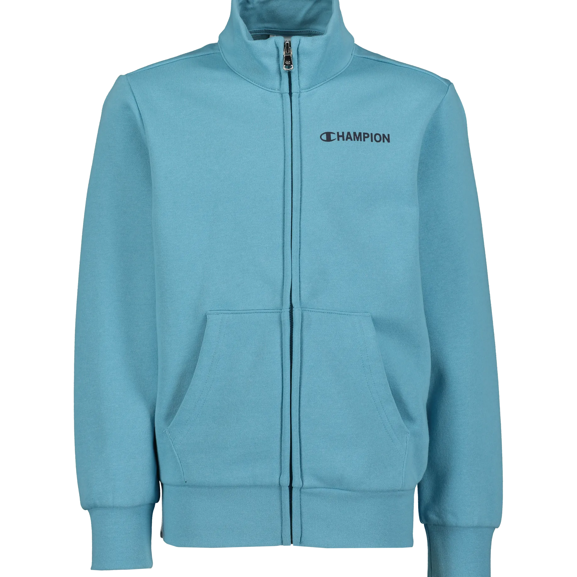 CHAMPIONfull zip sweatshirt b jr