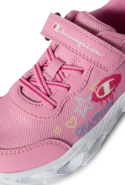CHAMPIONfunfair print g ps low cut shoe