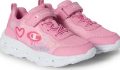 CHAMPIONfunfair print g ps low cut shoe