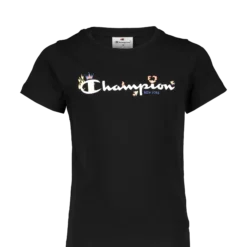 CHAMPIONss printed tee g jr