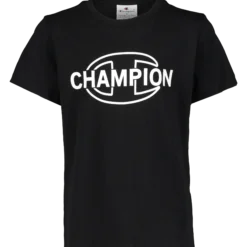 CHAMPIONss printed tee jr