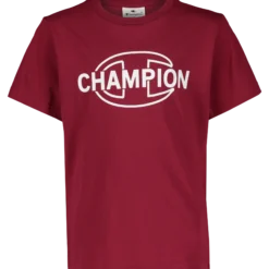 CHAMPIONss printed tee jr