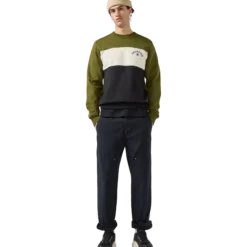 CHAMPIONsweatshirt icons crewneck m