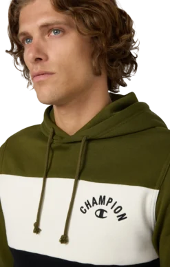 CHAMPIONsweatshirt icons hood m