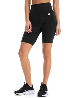 CLN ATHLETICSsigne biker shorts