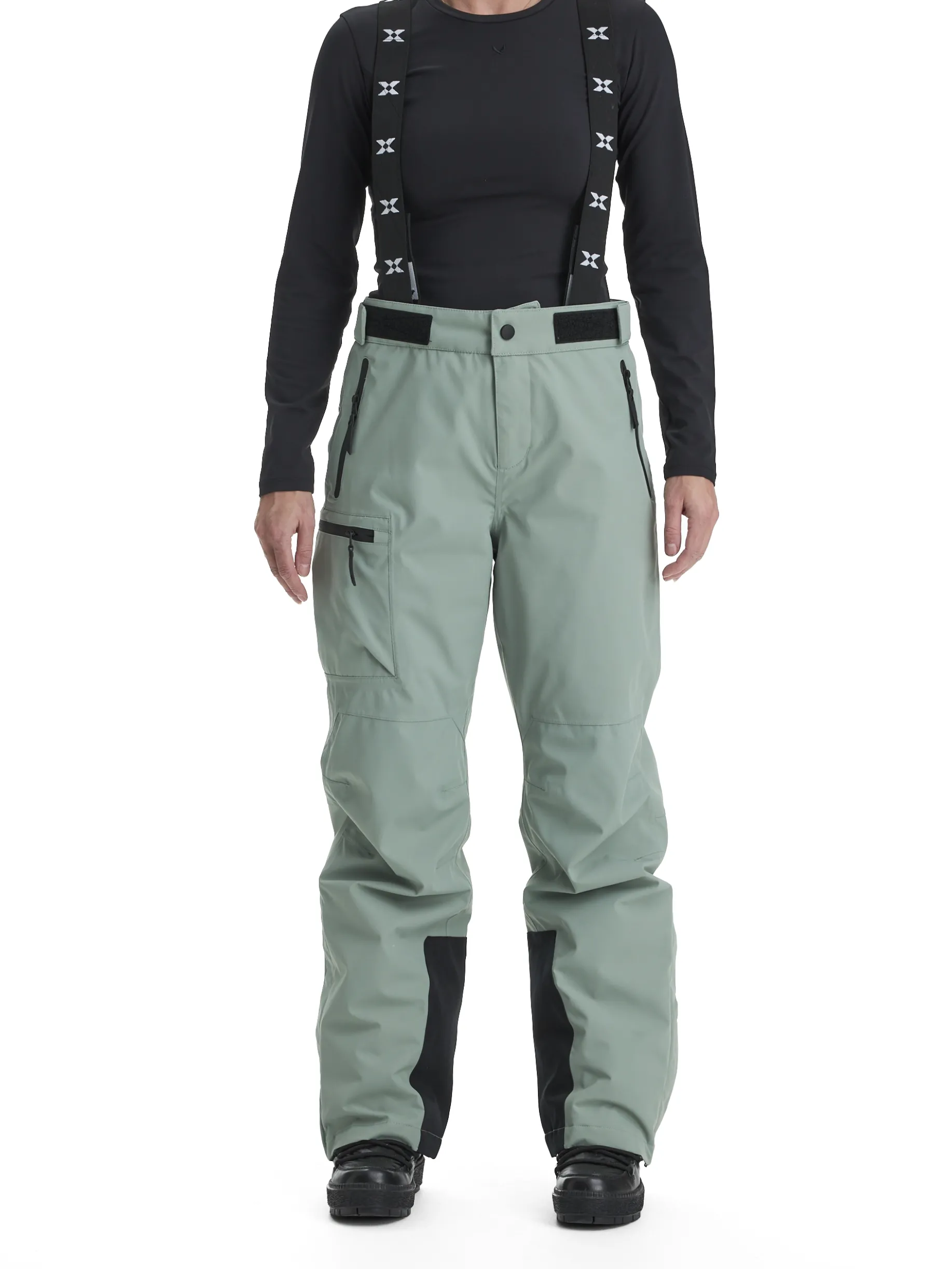 CROSS SPORTSWEARchamonix ski pant w