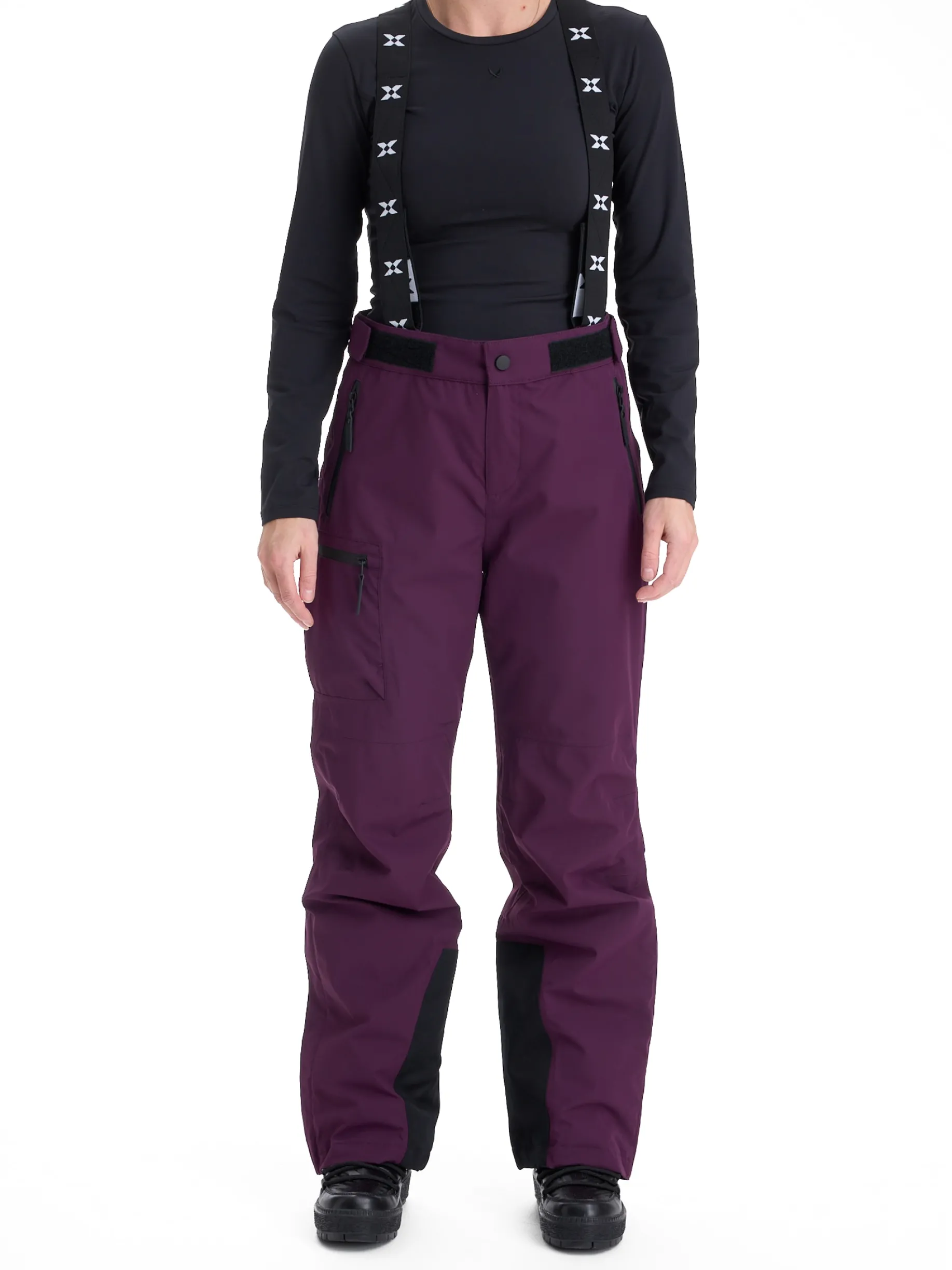 CROSS SPORTSWEARchamonix ski pant w