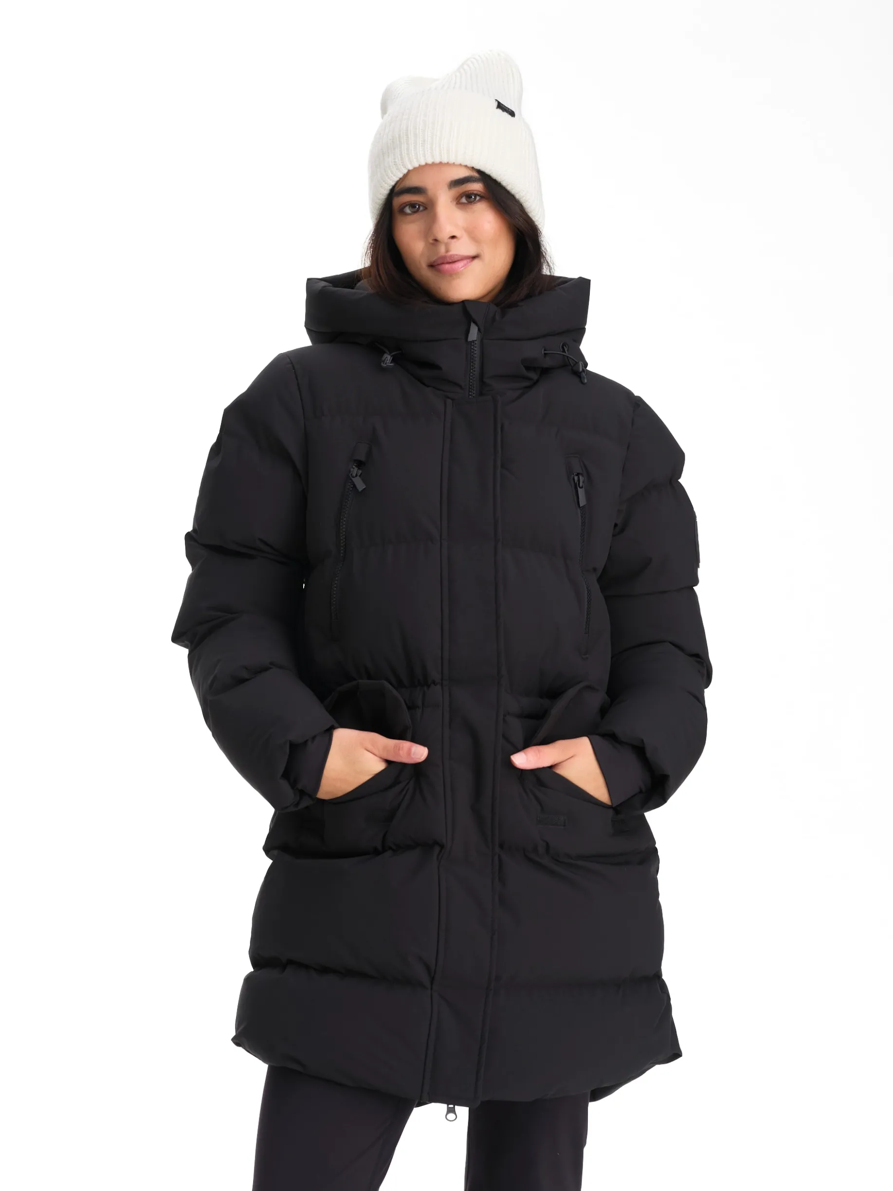 CROSS SPORTSWEARglacier mid jkt w