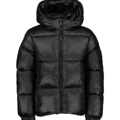 CROSS SPORTSWEARglossy puffer jkt jr