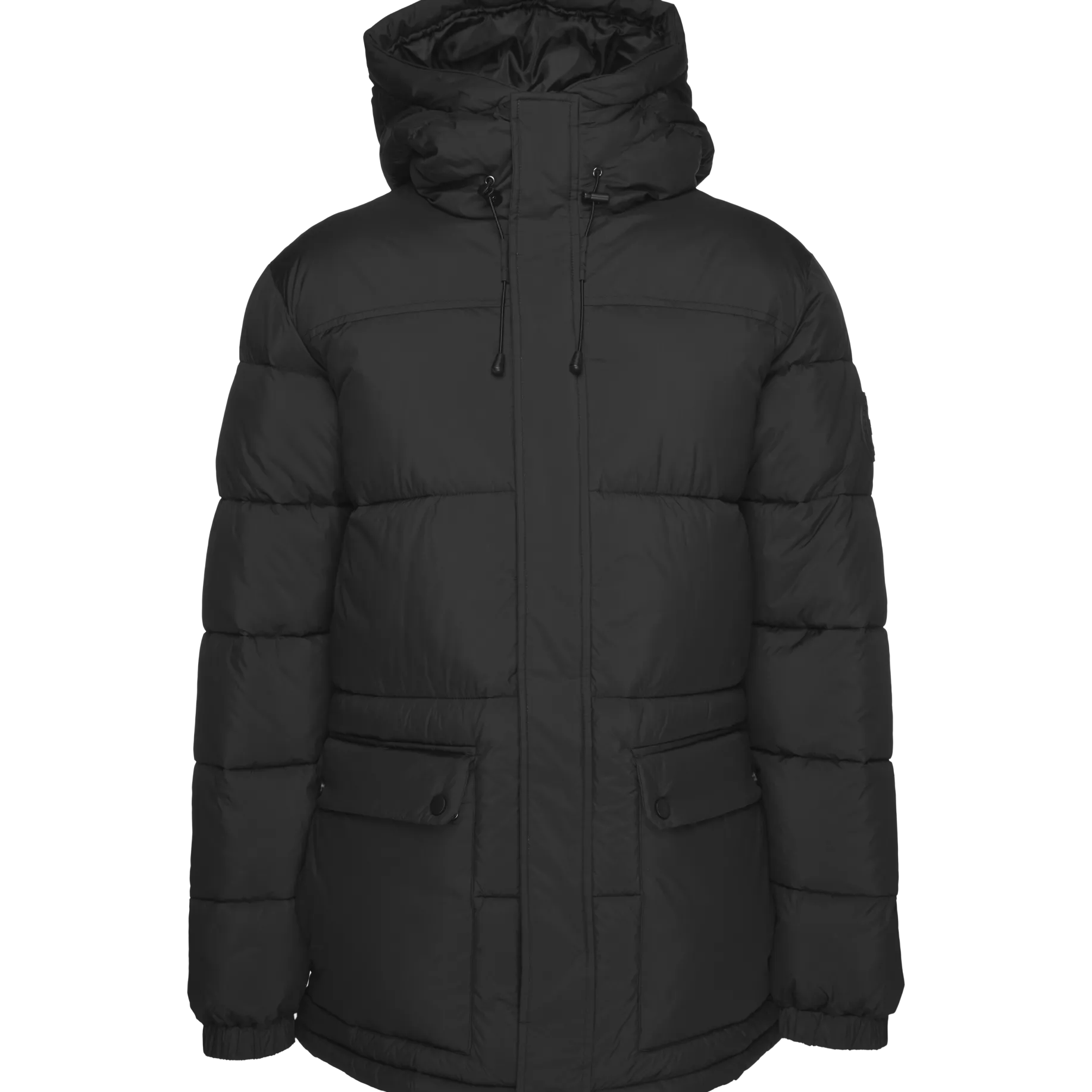 CROSS SPORTSWEARmountain puffer jacket m