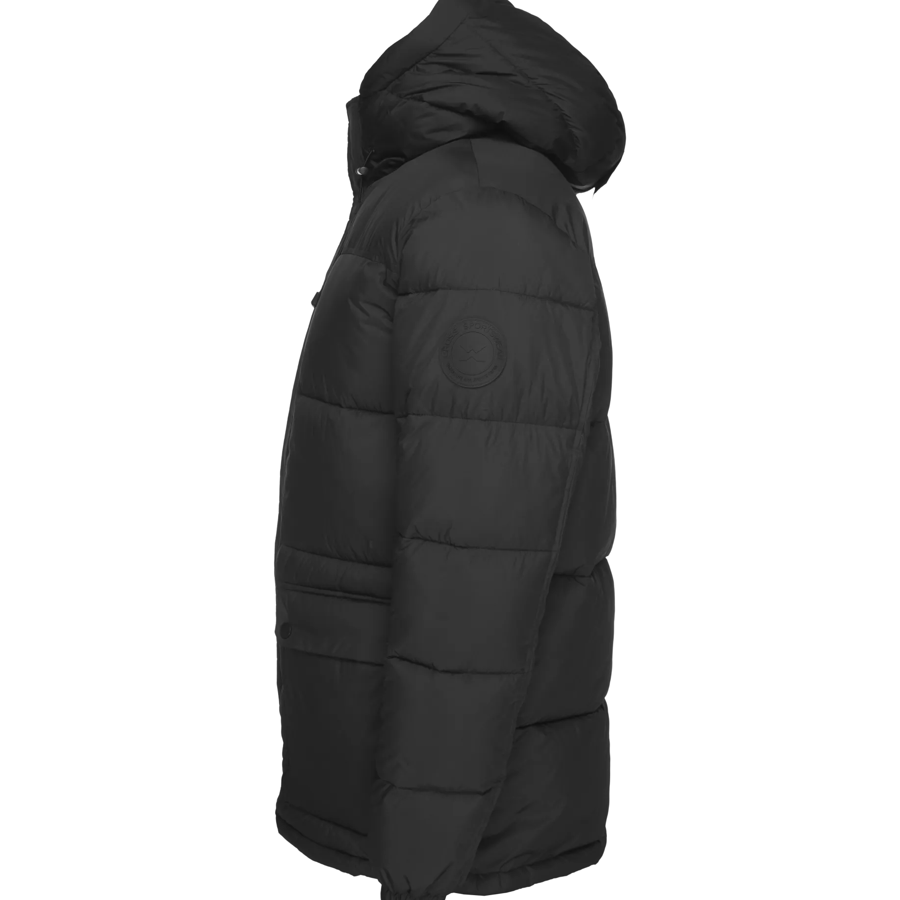 CROSS SPORTSWEARmountain puffer jacket m