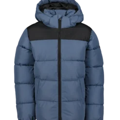 CROSS SPORTSWEARpuffer hood jkt jr