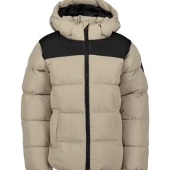 CROSS SPORTSWEARpuffer hood jkt jr