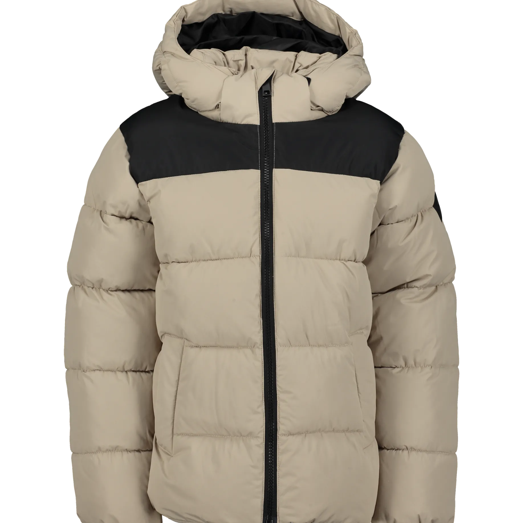 CROSS SPORTSWEARpuffer hood jkt jr