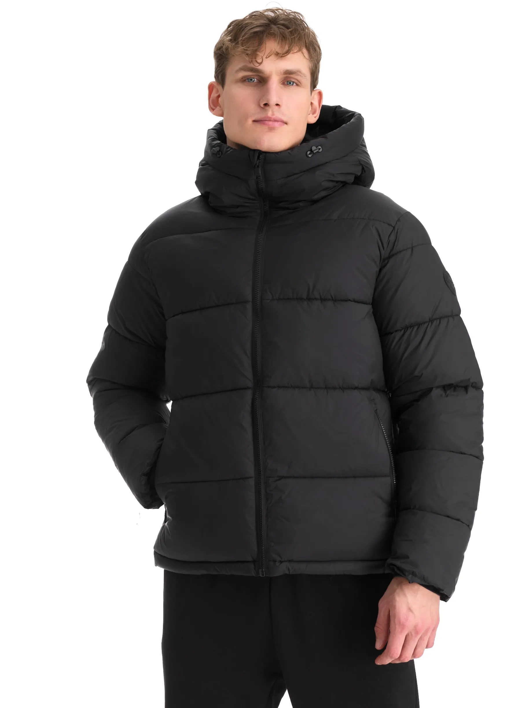 CROSS SPORTSWEARpuffer jacket m
