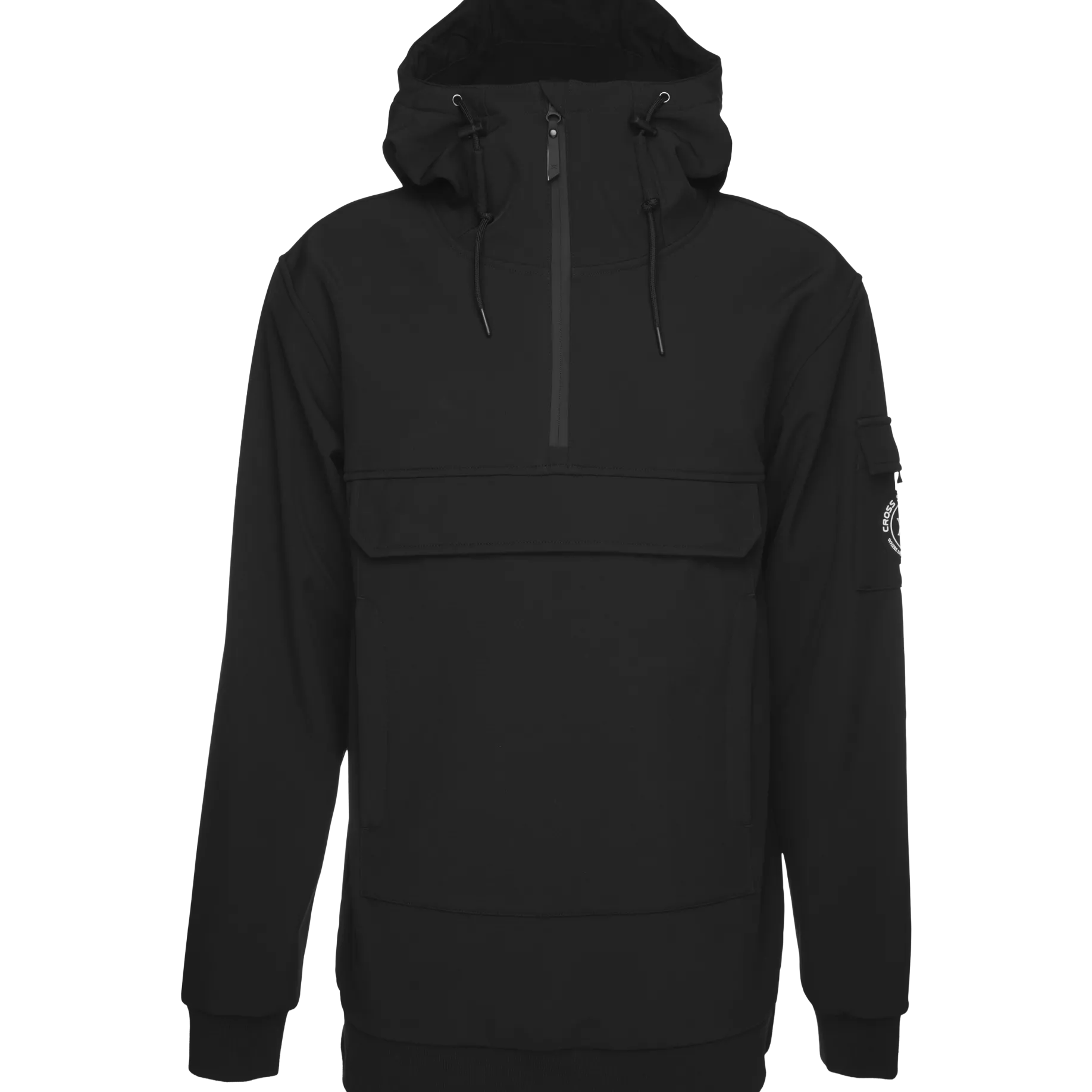 CROSS SPORTSWEARsoftshell anorak m