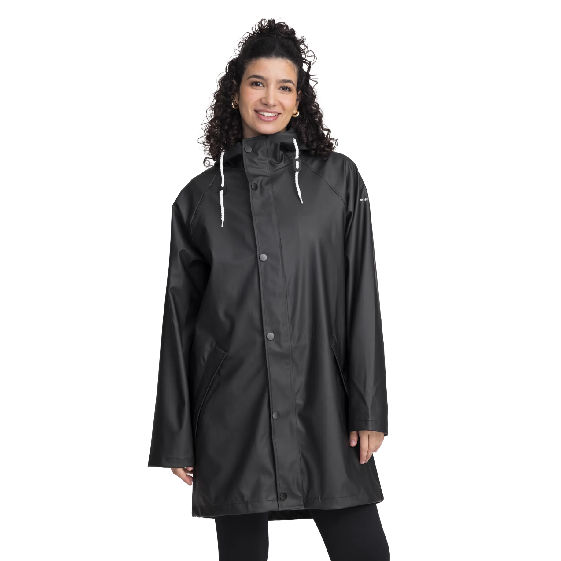 CROSS SPORTSWEARso pu coat u