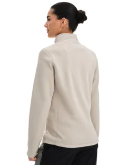CROSS SPORTSWEARzip fleece jacket w