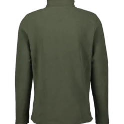 CROSS SPORTSWEARzip fleece jacket m