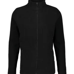 CROSS SPORTSWEARzip fleece jacket m