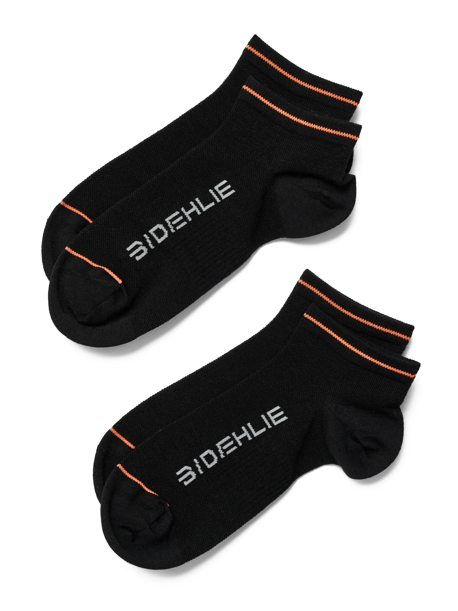 DAHLIEsock run wool 2pk