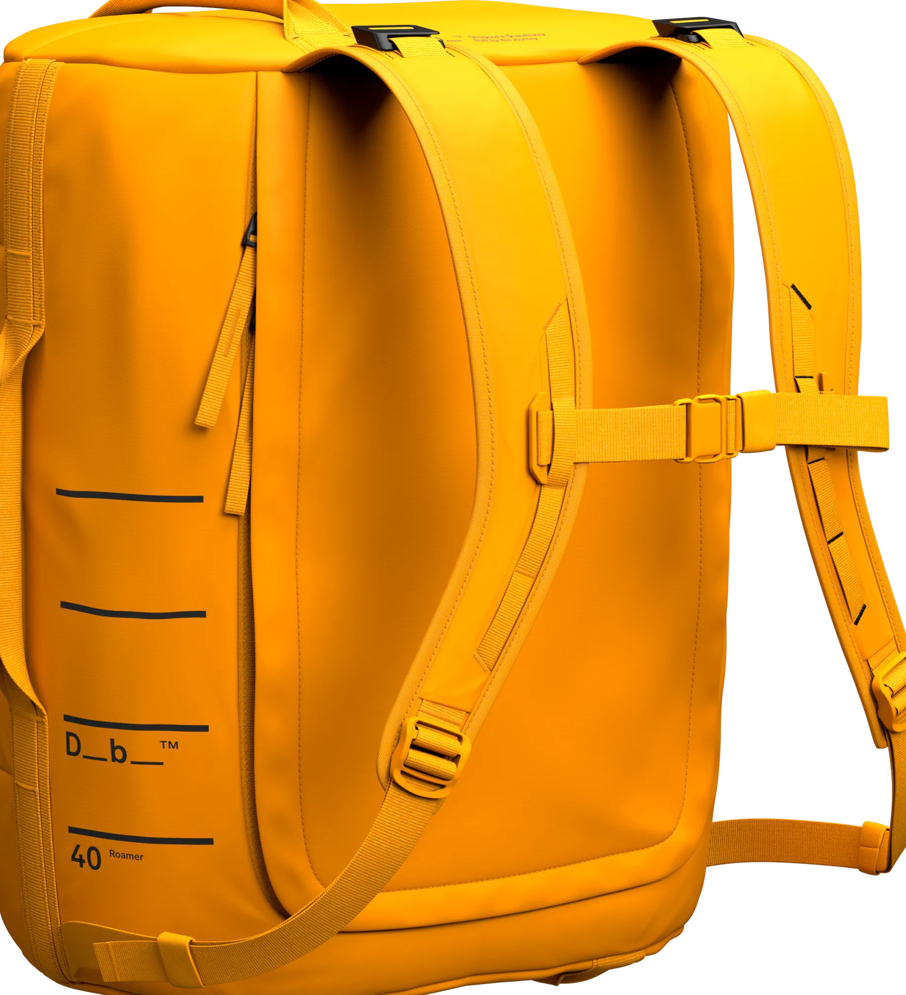 DBroamer duffel 40l