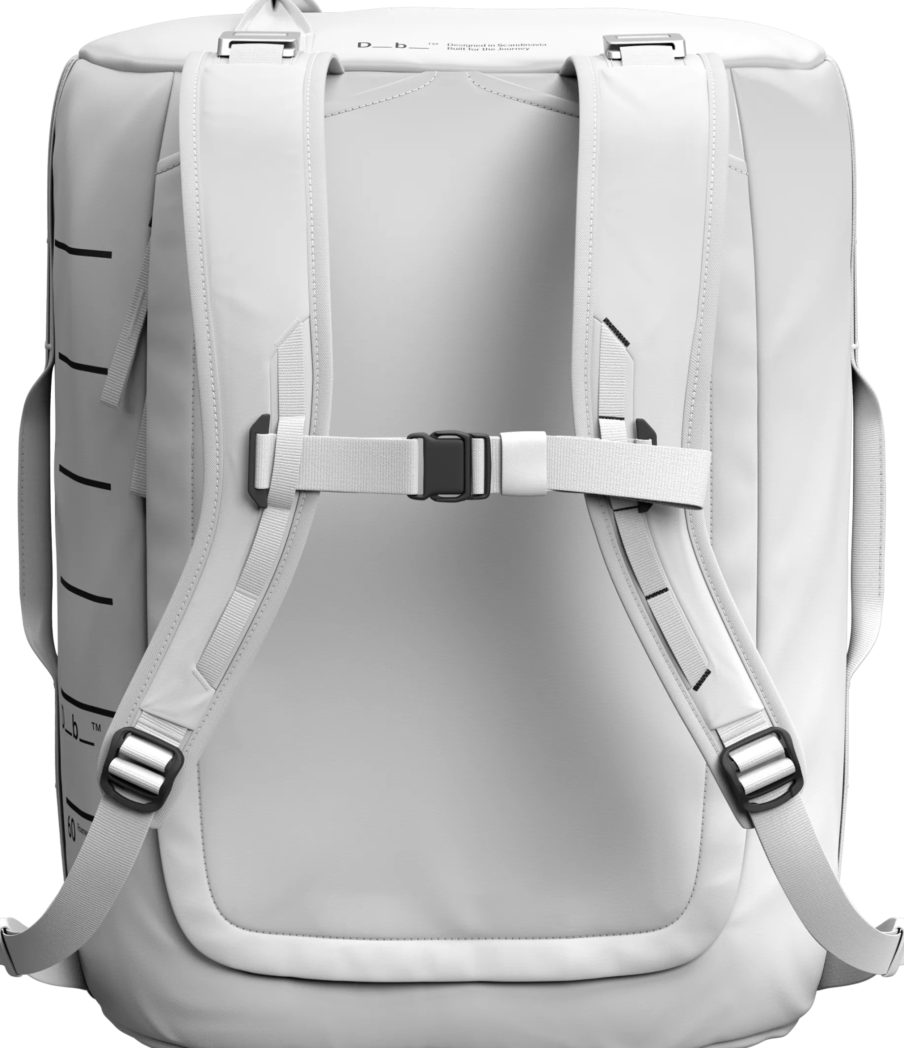DBroamer duffel 60l u