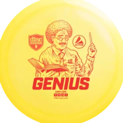 DISCMANIAactive premium genius driver