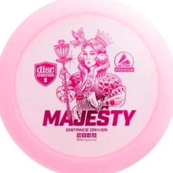 DISCMANIAactive premium majesty mid