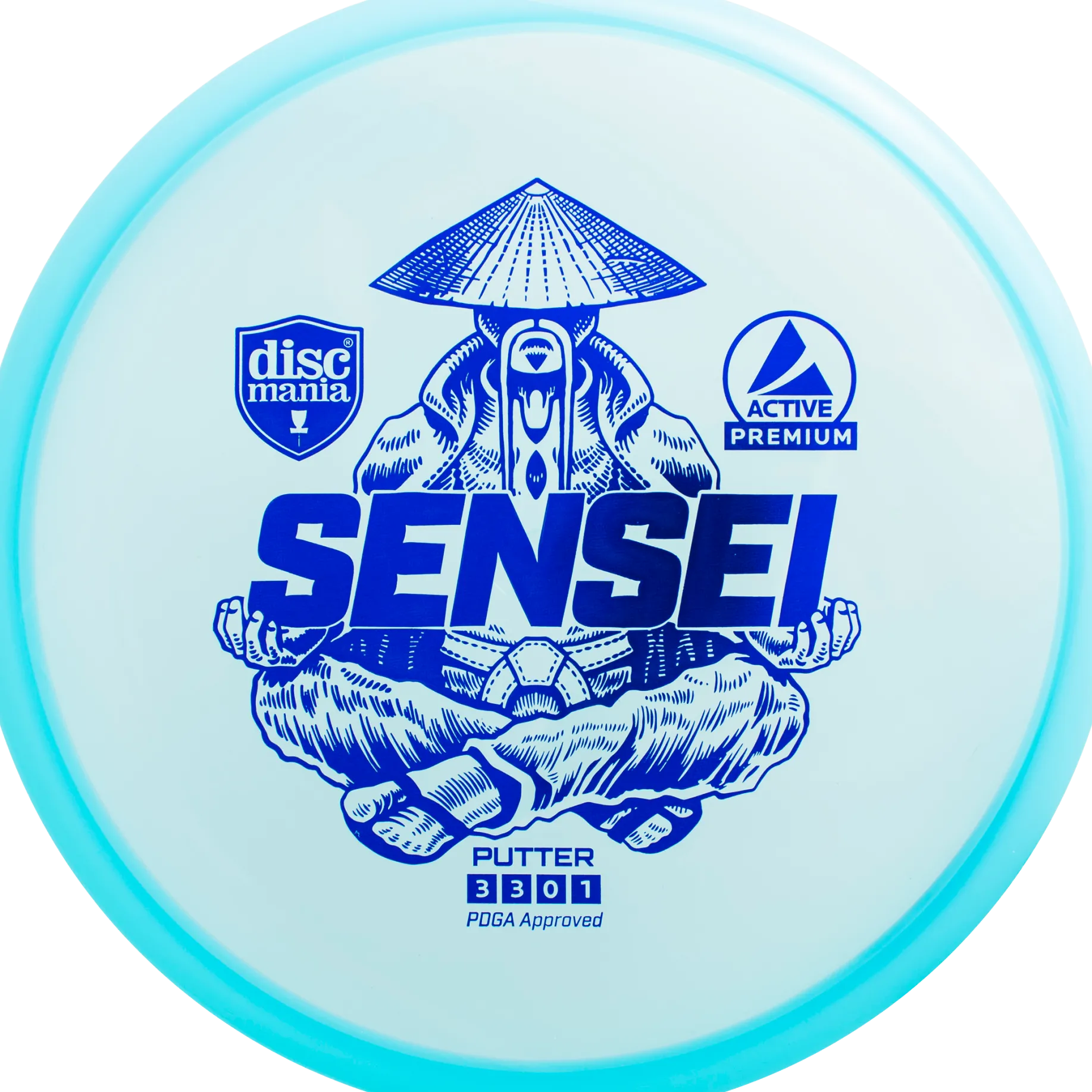 DISCMANIAactive premium sensei putter