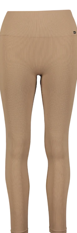 DROP OF MINDFULNESSjeane ribbed seamless tights w