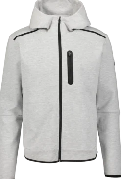 DRY TEXtech full zip hood m