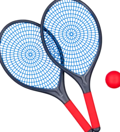 E-JET SPORTsoft tennis