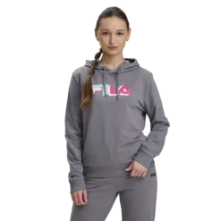 FILAsalme hoodie