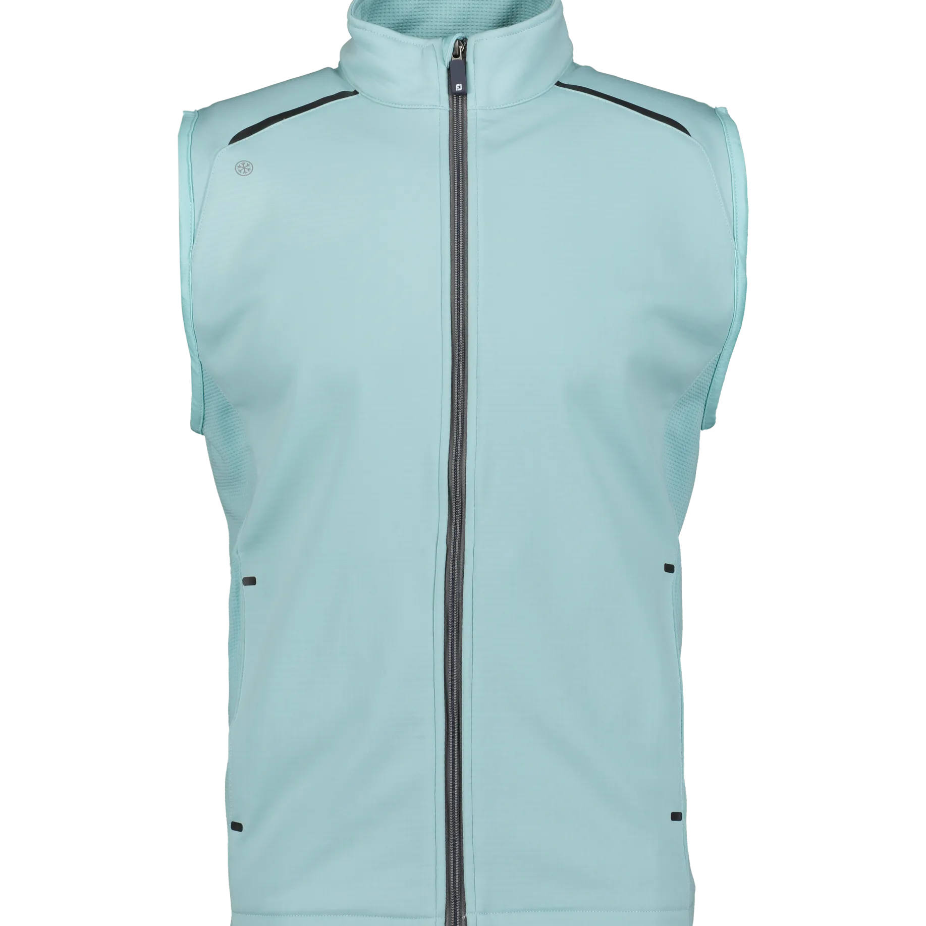 FOOTJOYthermoseries fleece back vest m