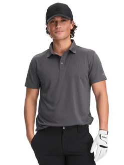 FOUR Dgolf mesh poloshirt m