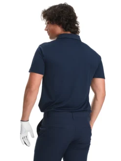 FOUR Dgolf mesh poloshirt m