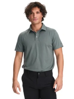 FOUR Dgolf mesh poloshirt m