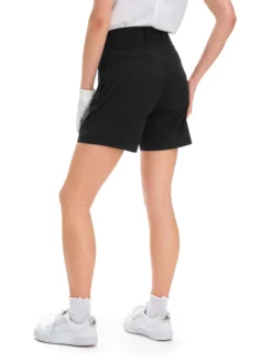 FOUR Dgolf stretch shorts w