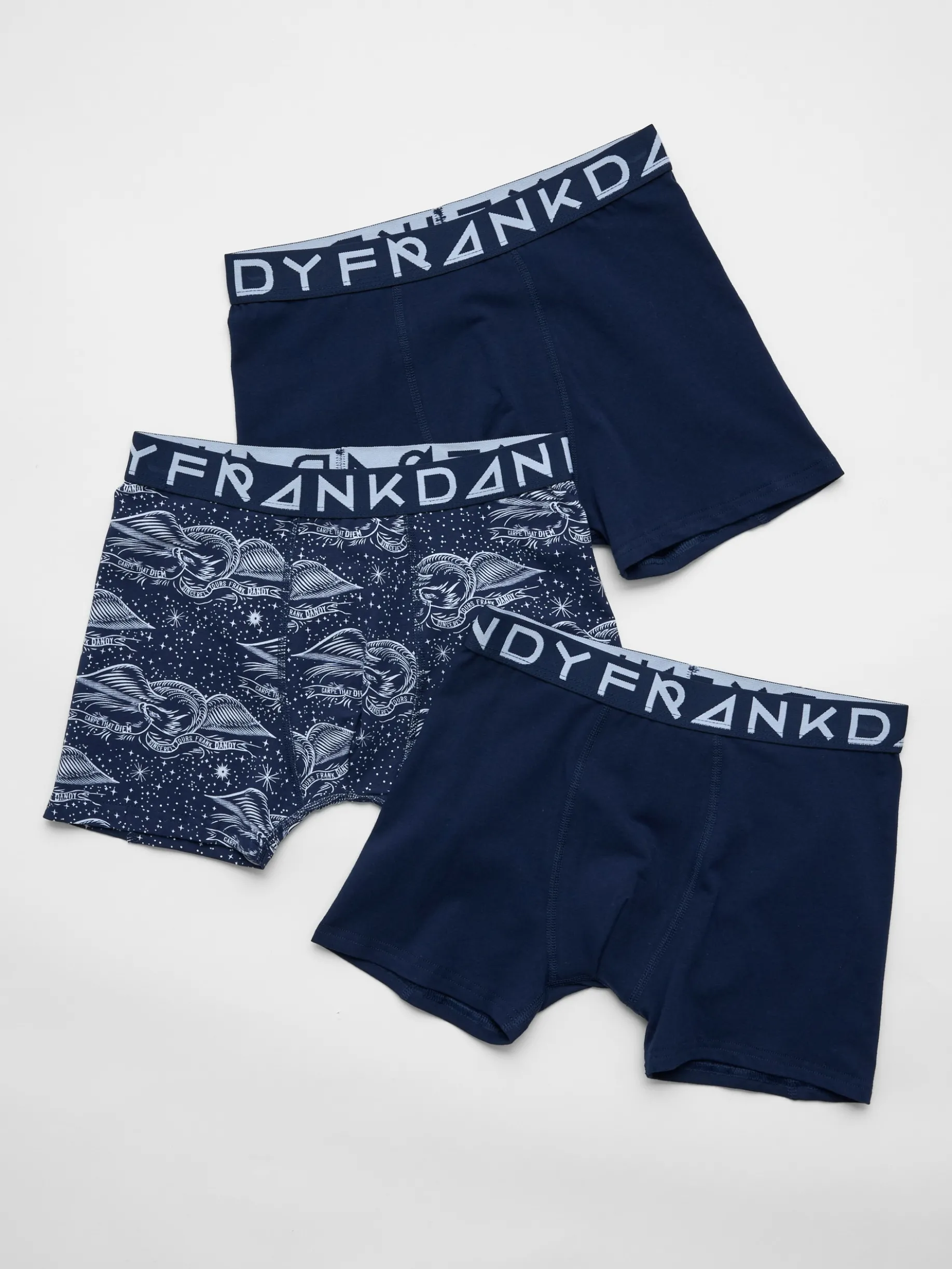 FRANK DANDYso 3-p boxer m