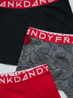 FRANK DANDYso 3-p boxer m