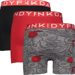 FRANK DANDYso 3-p boxer m