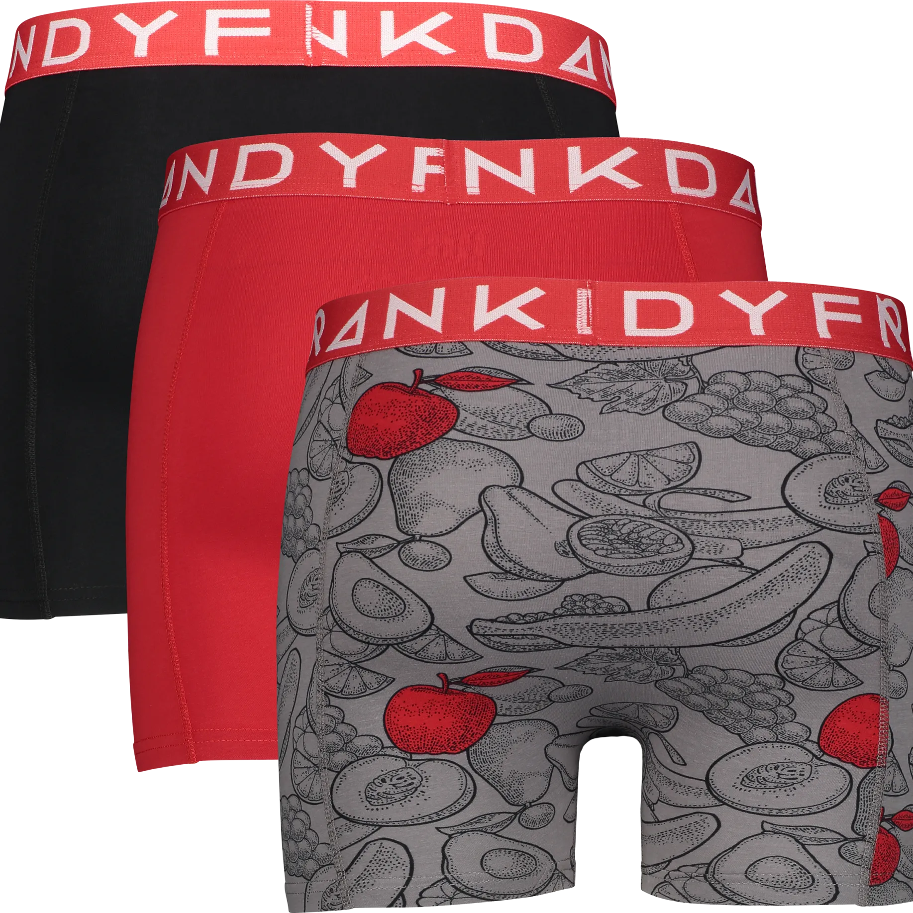 FRANK DANDYso 3-p boxer m
