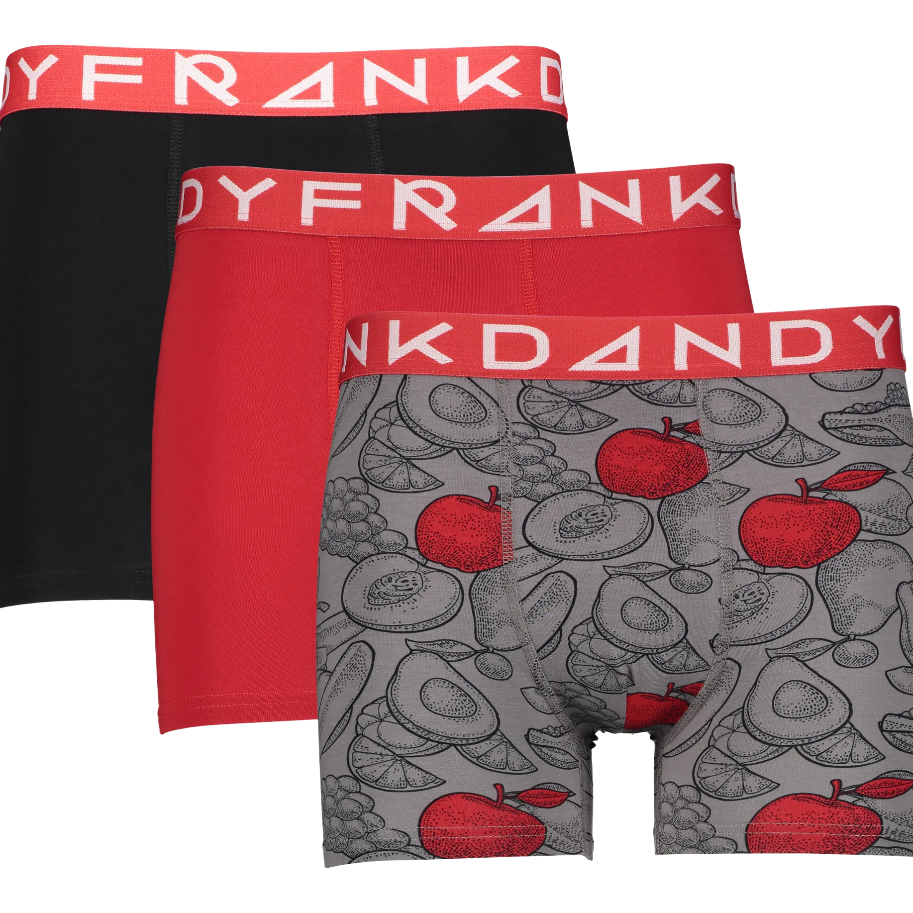 FRANK DANDYso 3-p boxer m