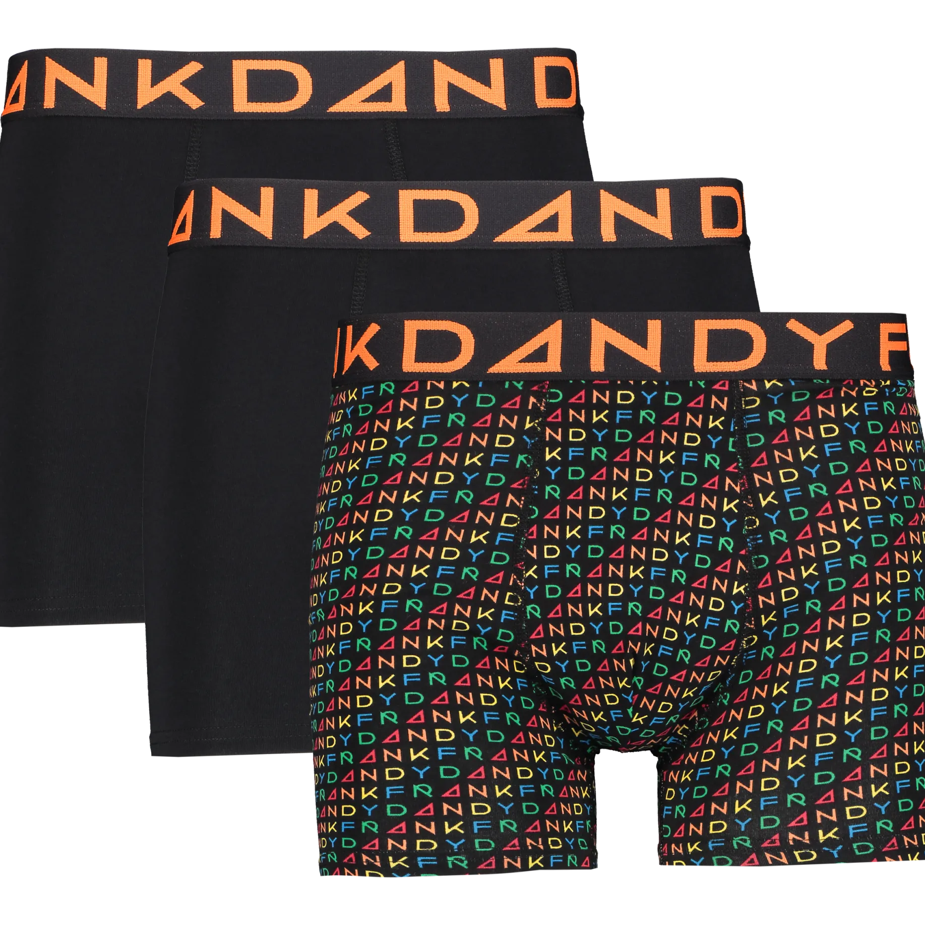 FRANK DANDYso 3-p boxer m
